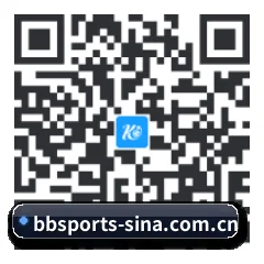 iPhone APP 二维码 | BBSports
